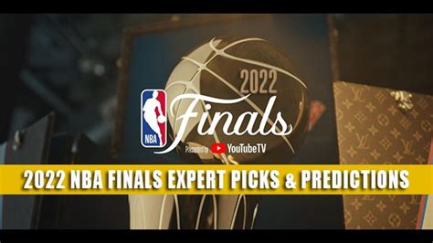 nba finals expert picks|2022.